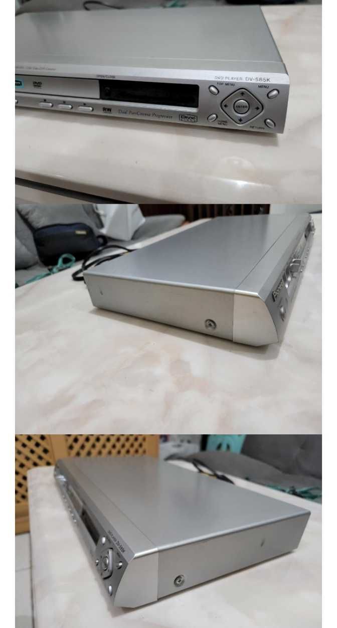 Продается DVD проигрыватель Pioneer