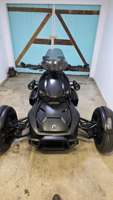 Can am ryker sport 900 ac