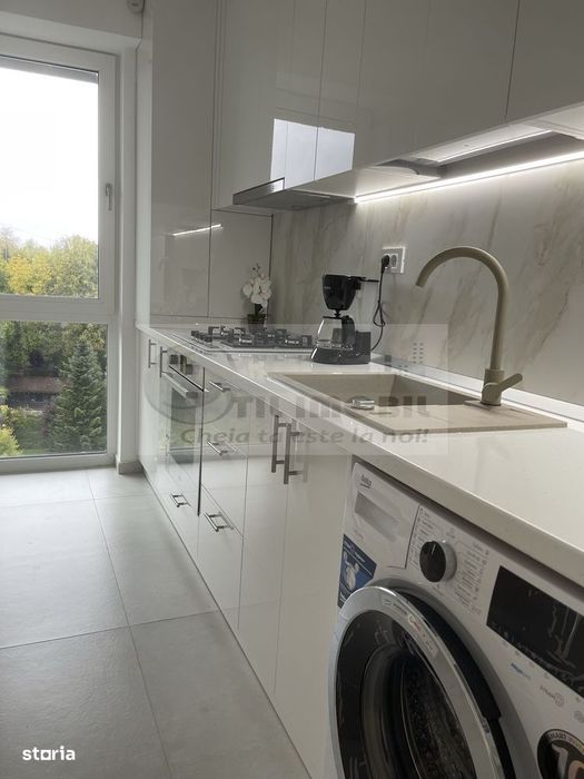 Apartament 2 camere - Freya Residence Bucium - Prima închiriere - 500€