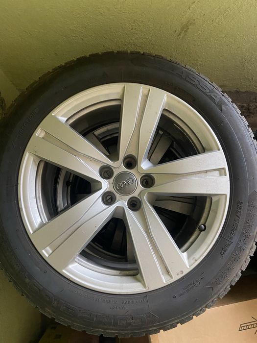 Оригинални джанти Ауди 18" цола