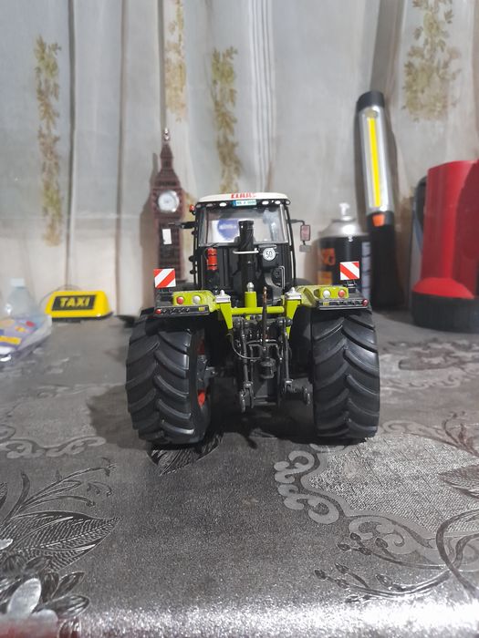 Jucarie Tractor de metal