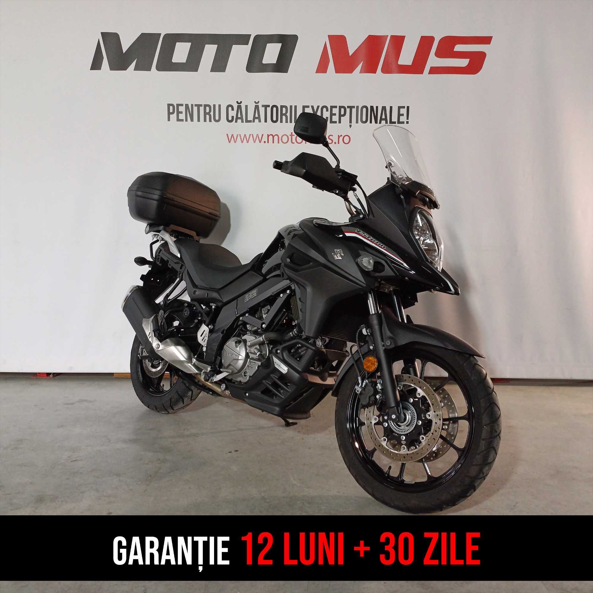 Motocicleta Suzuki V-Strom 650 ABS | S02506 | motomus.ro