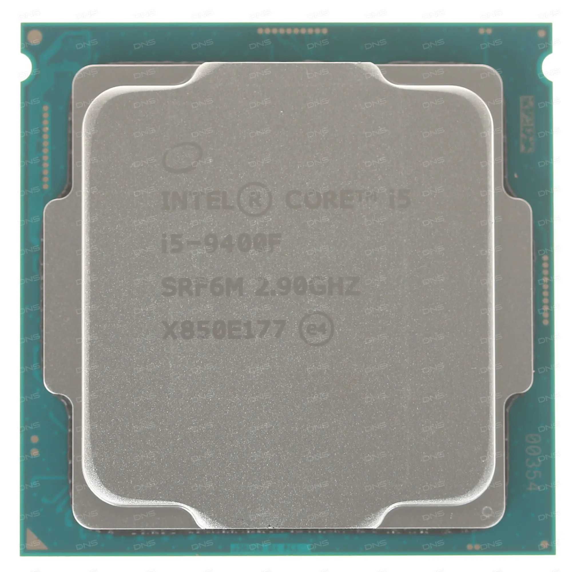 Процессор Intel Core i5-9400F собираем компьютеры  по лучшей цене!