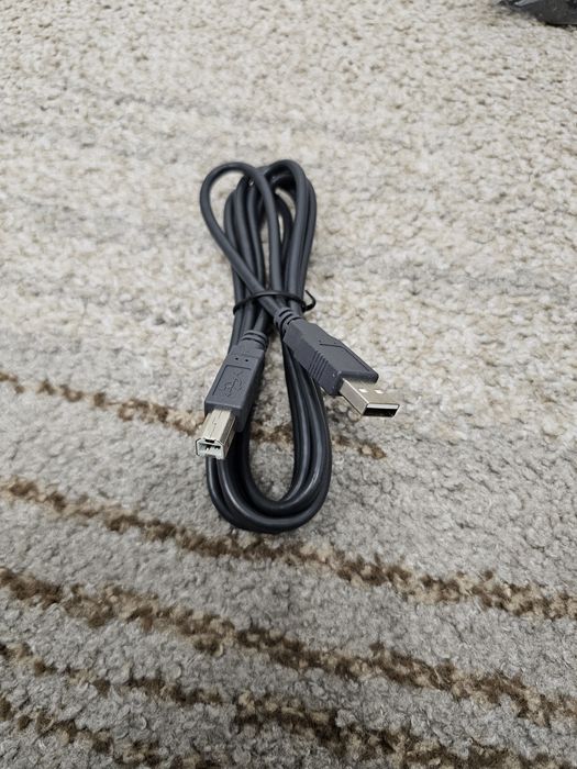 Cablu USB imprimantă/altă folosință!