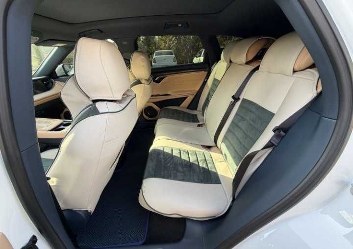 Voyah Free naxt va halol nasiyaga