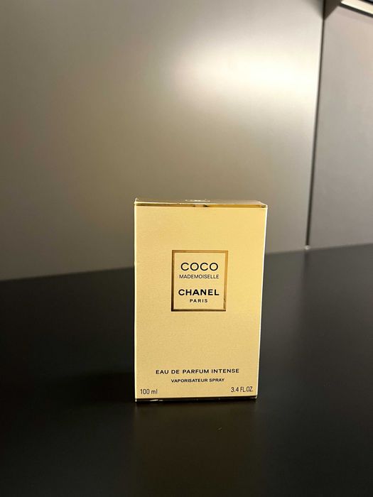 100 Мл. Coco Mademoiselle EAU DE PARFUM INTENSE Spray |Ливиньо, Италия