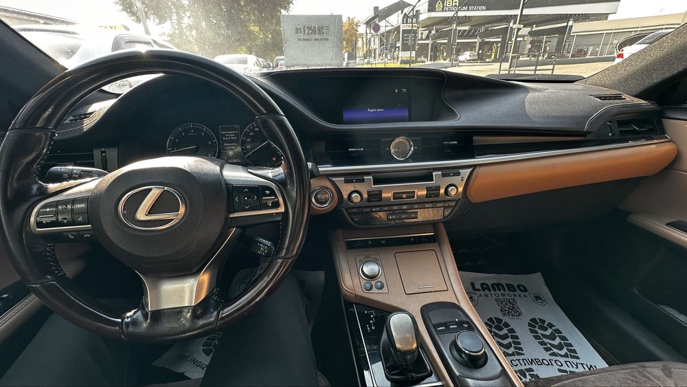 Lexus ES250 срочно
