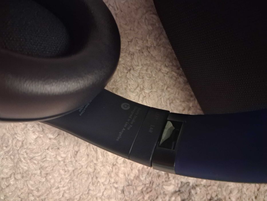 Casti Beats studio pro originale, noi!