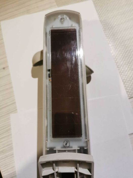 Senzor soare - vânt jaluzele Warema