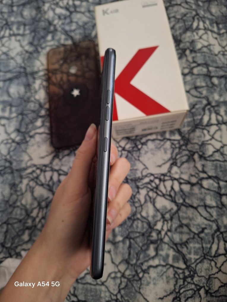 Lg k41 s работеща