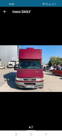 Iveco daily 35c14