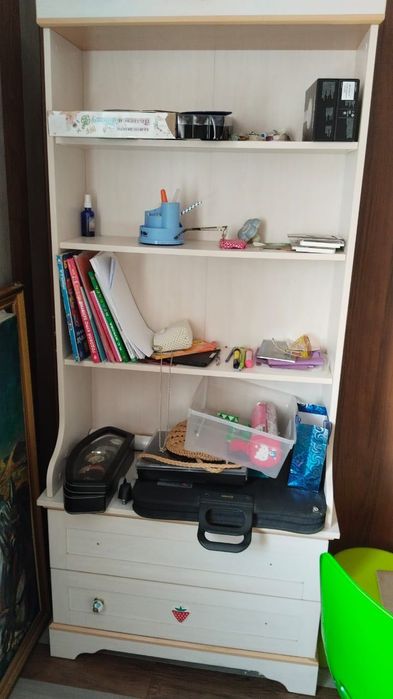 Шкаф книжный 30000