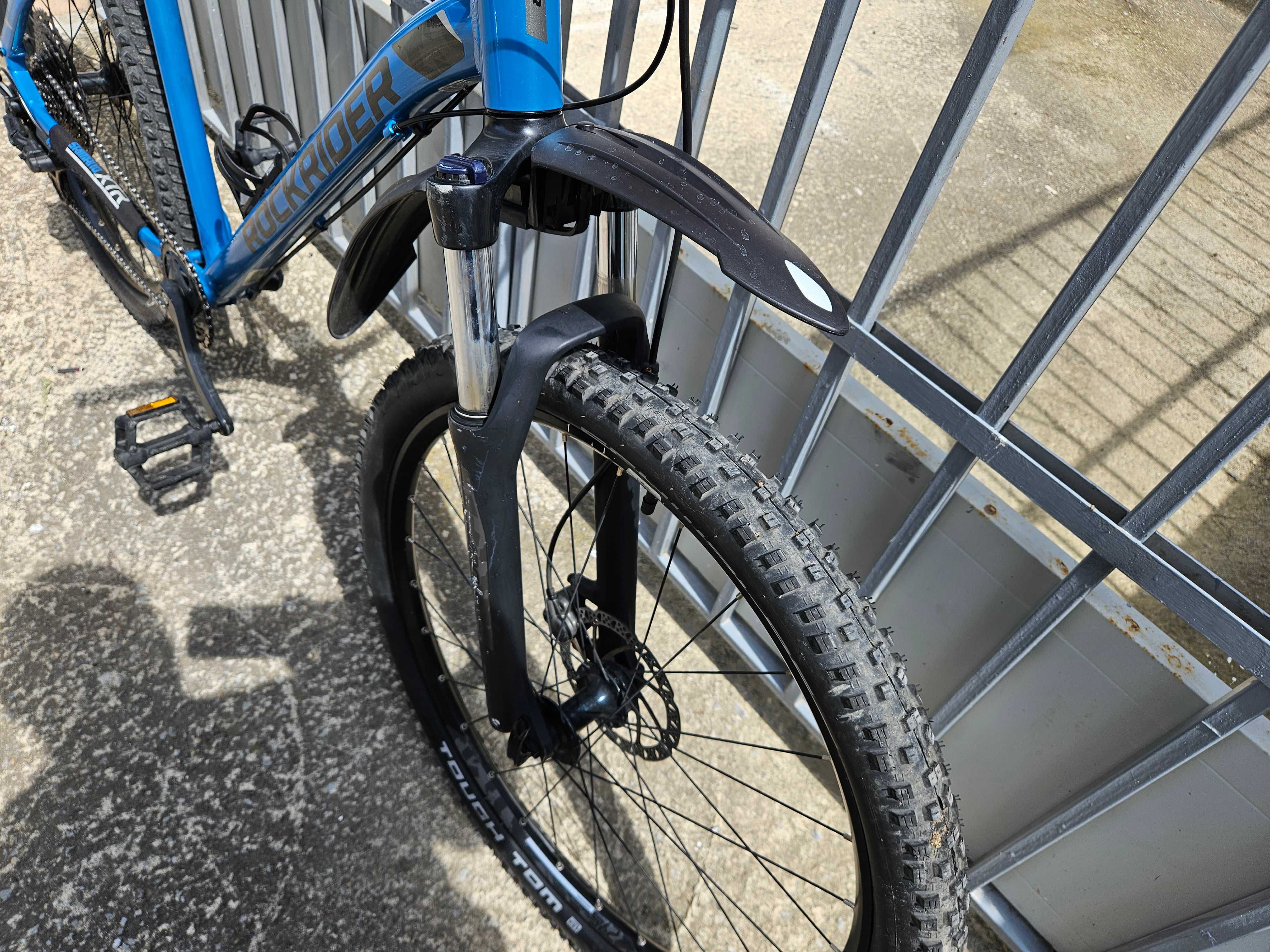 Хидравлика велосипед 27.5 цола ROCKRIDER-шест месеца гаранция