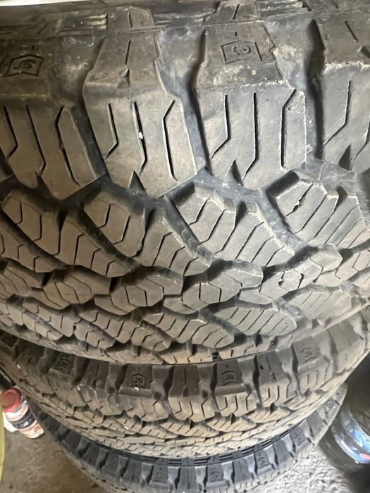 Set jante+ anvelope M+S r19 mercedes
