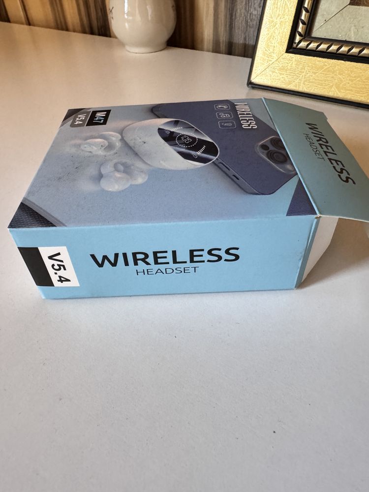 Аирподсы M47 Wireless