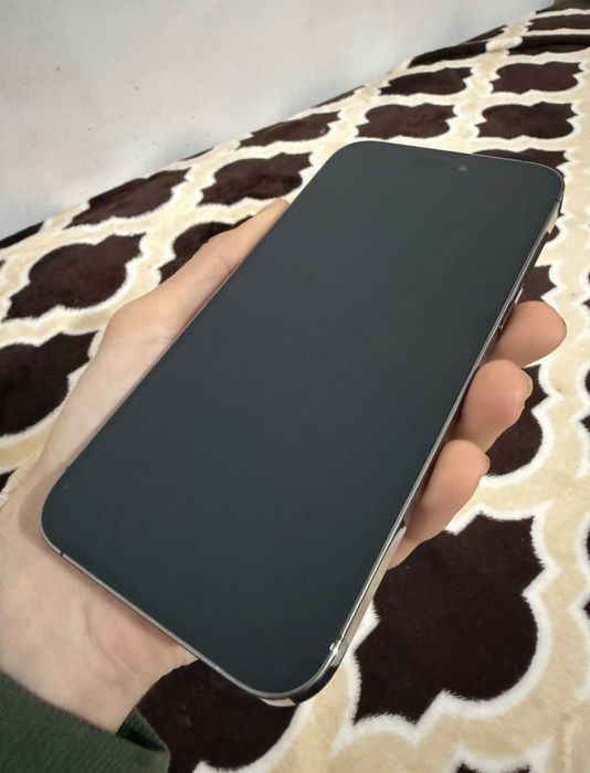 Iphone 14 pro max 128gb purple