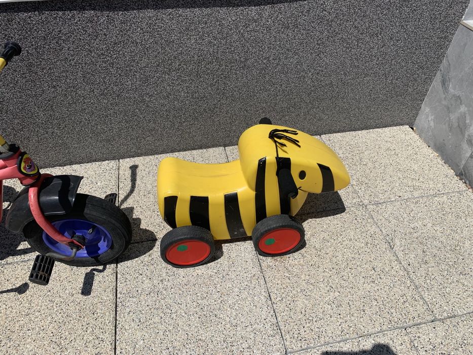 Tricicleta pentru copii marca puky