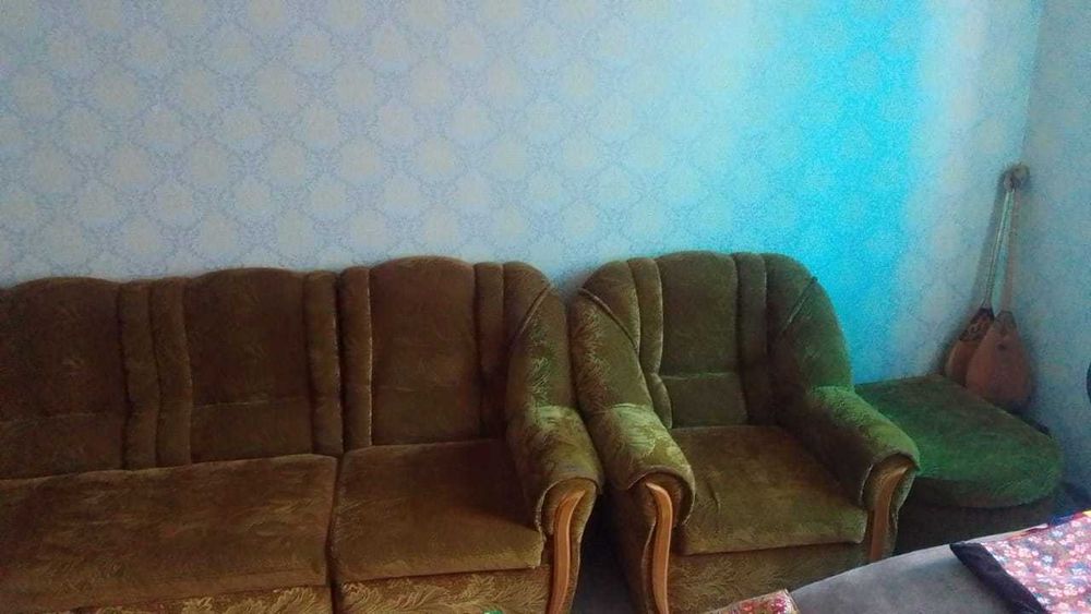 Продам диван угловой , Б/У в отличном состоянии