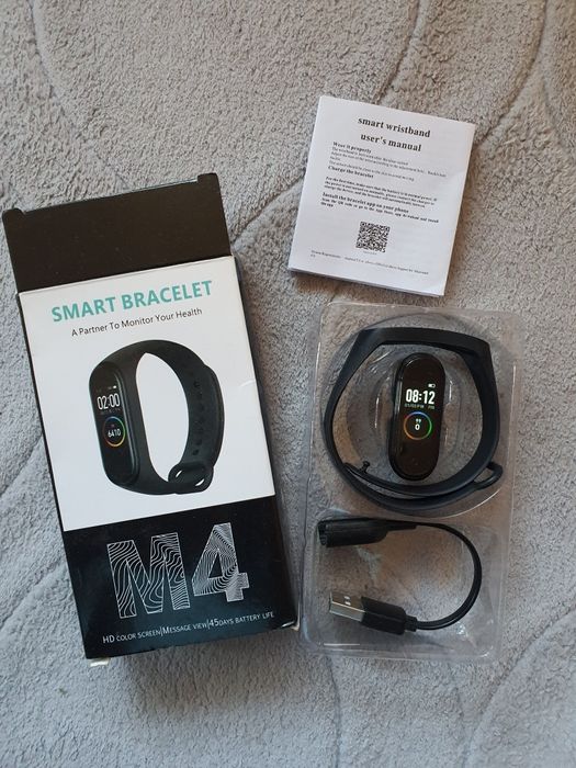 Смарт гривна М4 Smart bracelet