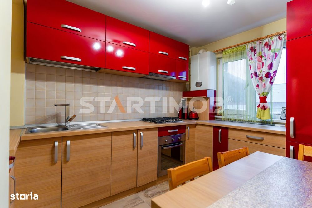 Apartament doua camere zona Răcădău Brasov