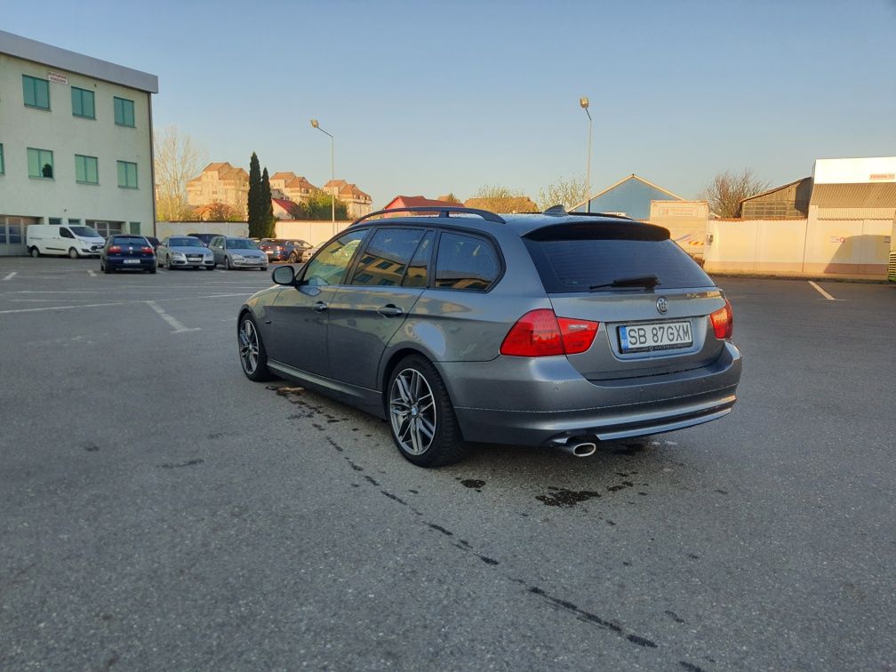 BMW 320D E91 2.0d