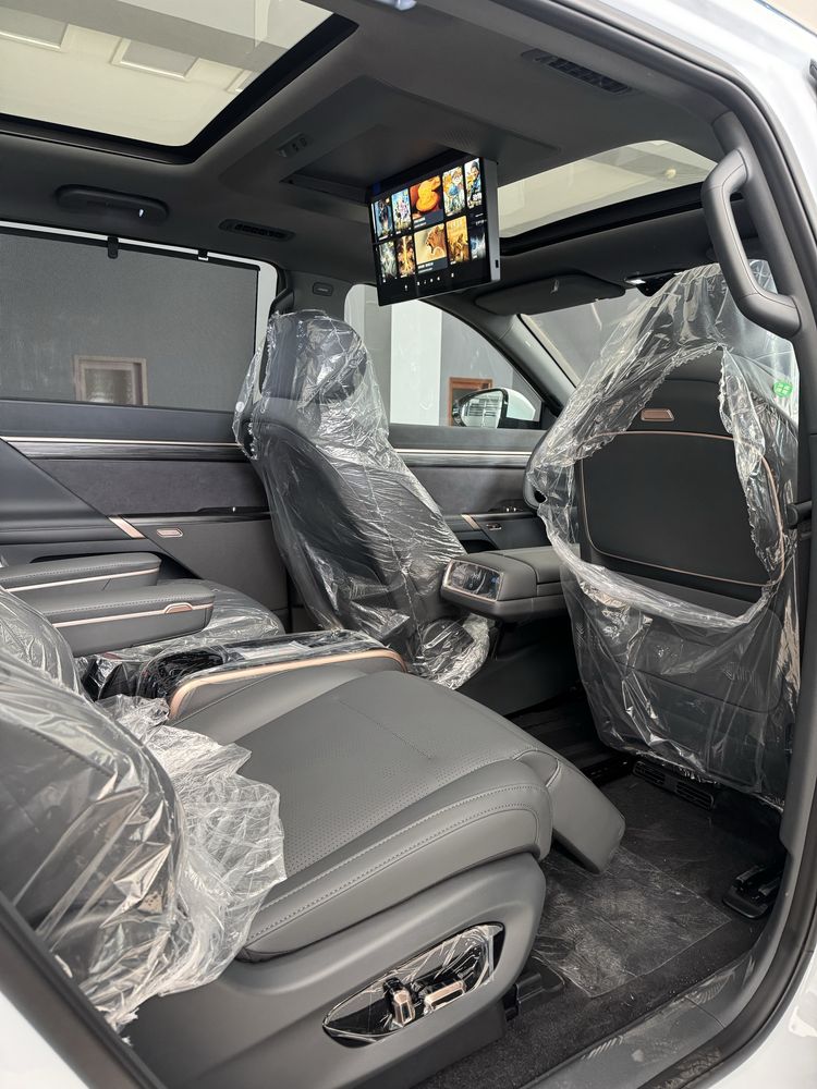 Dongfeng EP 008 Ultra Full 3 yil garantiya Arzon narxda Notarius
