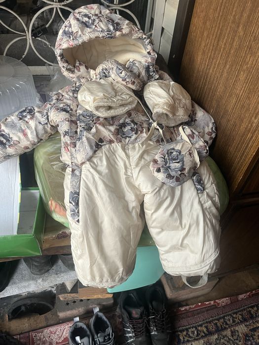 Продам комбинезон продам