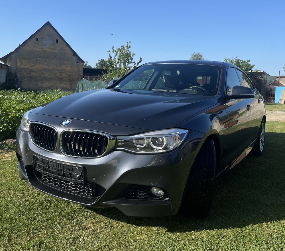 BMW 320d GT/ F34/ 2014 / Automatic / Euro 6 / Packet M
