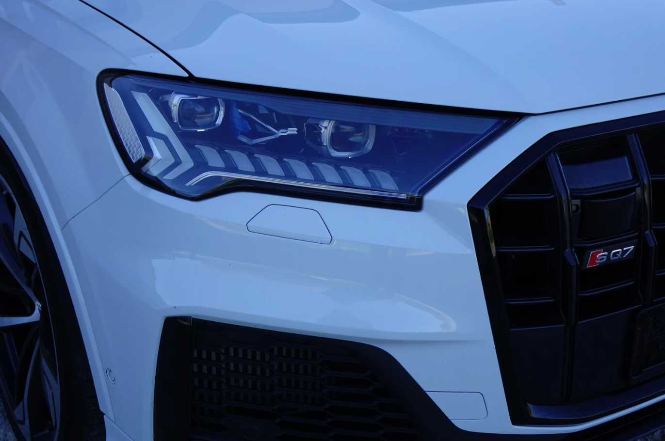 Audi SQ7 4.0V8TDI 6+ 1места ДДС ФАКТУРА