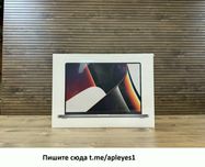 Apple MacBook Pro 16 M1 16 RAM 512Gb