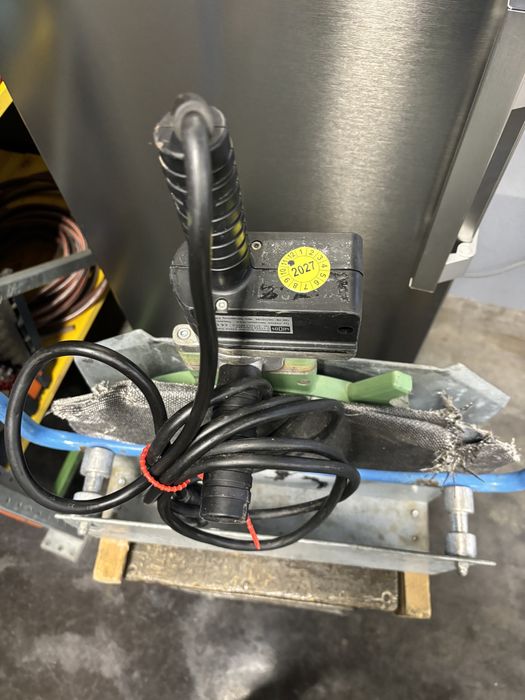 Plita sudura electrofuziune 350 mm