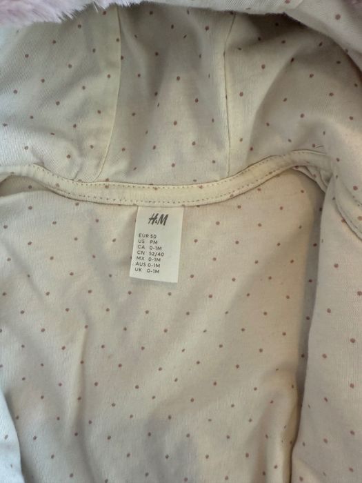 Combinezon bebeluși H&M, mărimea 50