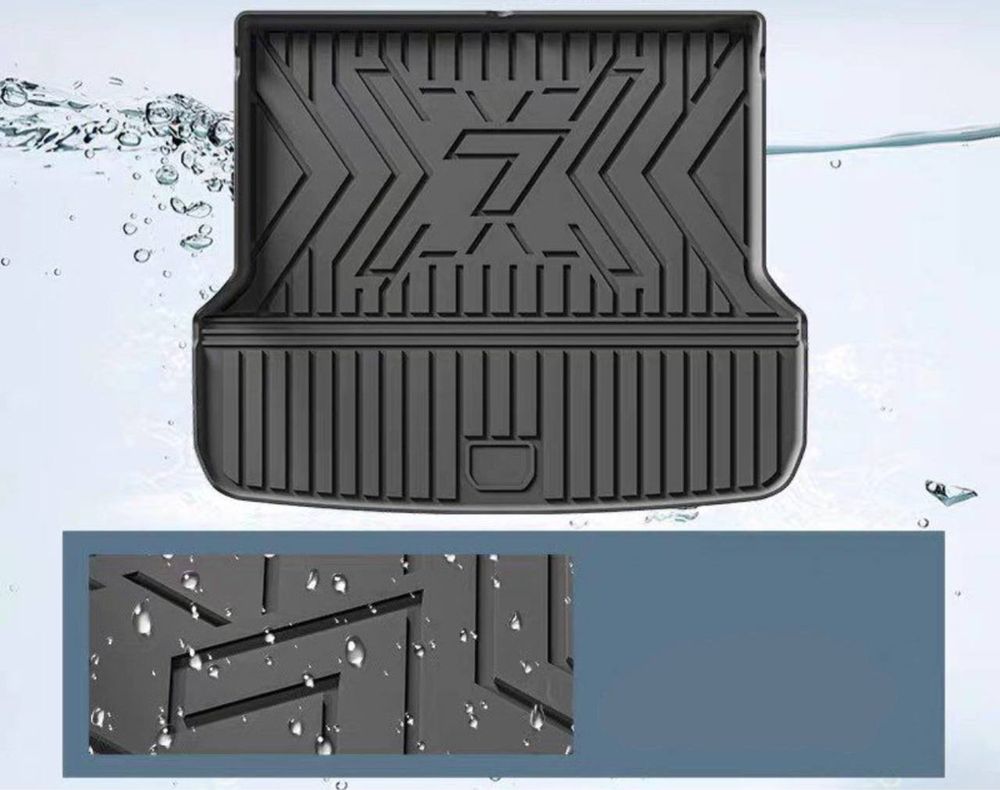 Коврик багажника для Zeekr 7X от «ZeekrShop»