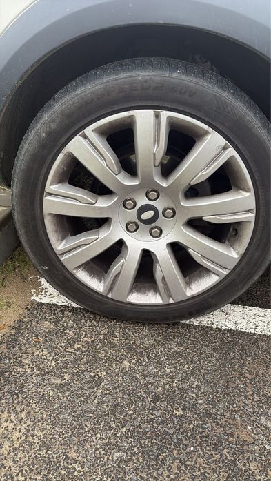 Jante 275/45r21 5x120