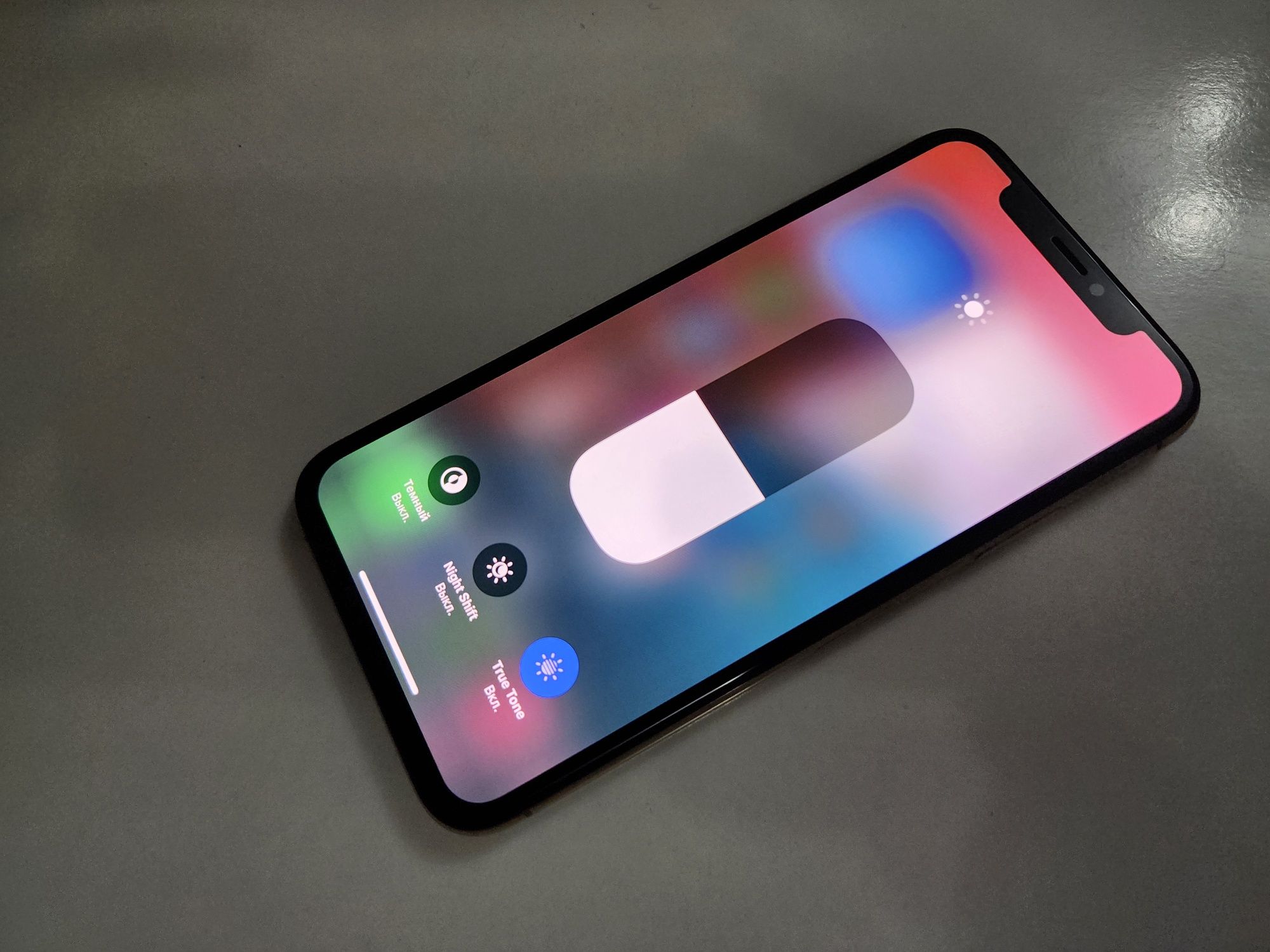 Iphone XS Gold 64GB Sastayana Ideal Toshken ichida