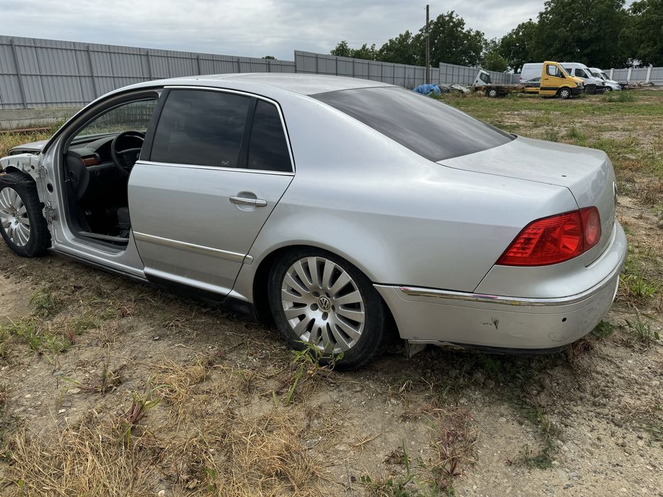 Piese volkswagen phaeton motor 3.0 fabricatie 2007