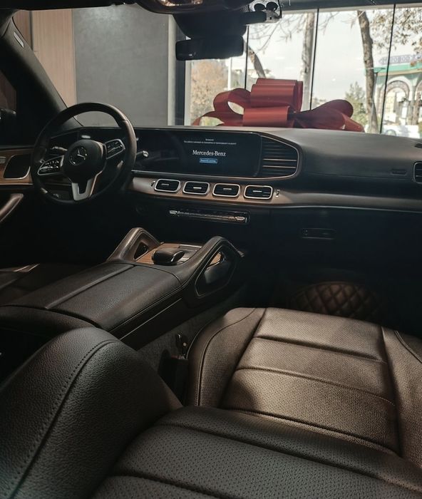 Mercedes Benz GLE 450