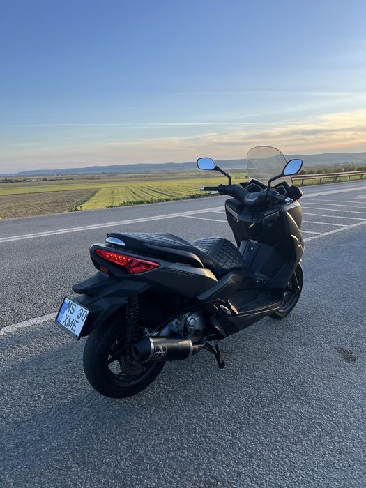Yamaha Xmax 250 X Max