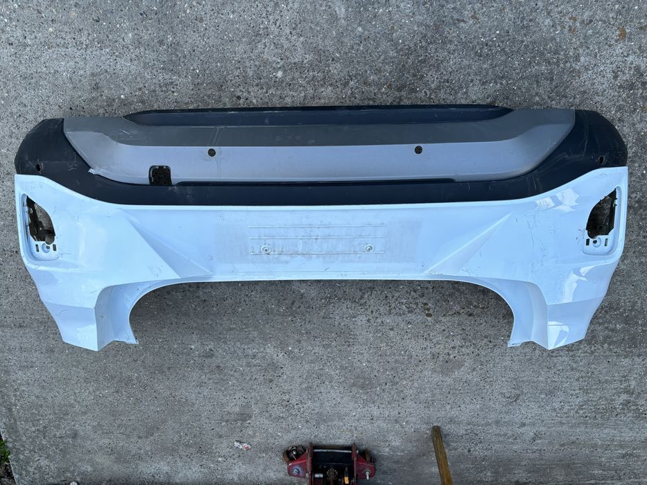 Броня Форд Пума/Ford Puma