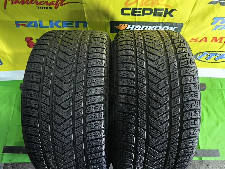 285/30R20 Pirelli 2020 5mm stare buna fără defecte