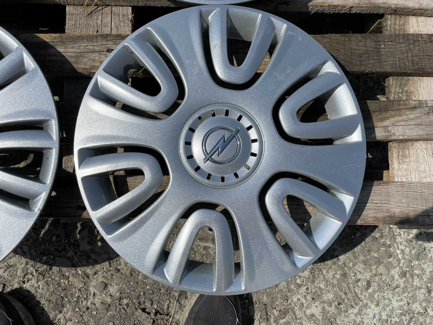 15 цола Тасове Opel CORSA Опел КОРСА 9804M001 Оригинал