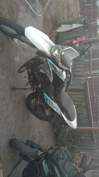 Мотоцикл  продам 300к