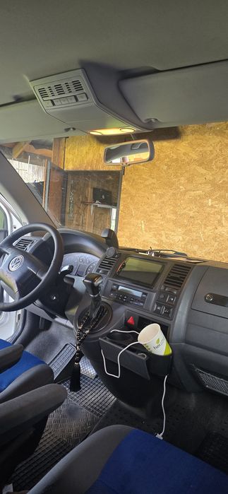 VW T5 Caravelle, 7.000 euro, negociabil.