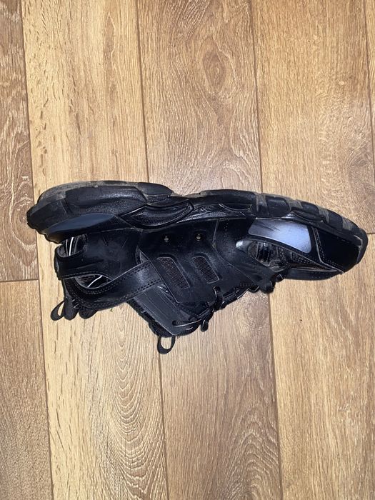Balenciaga Track Black