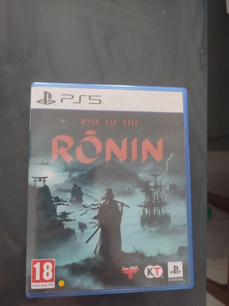 Rise of the Ronin ps5
