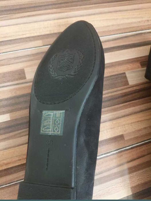 Pantofi eleganți comozi 38