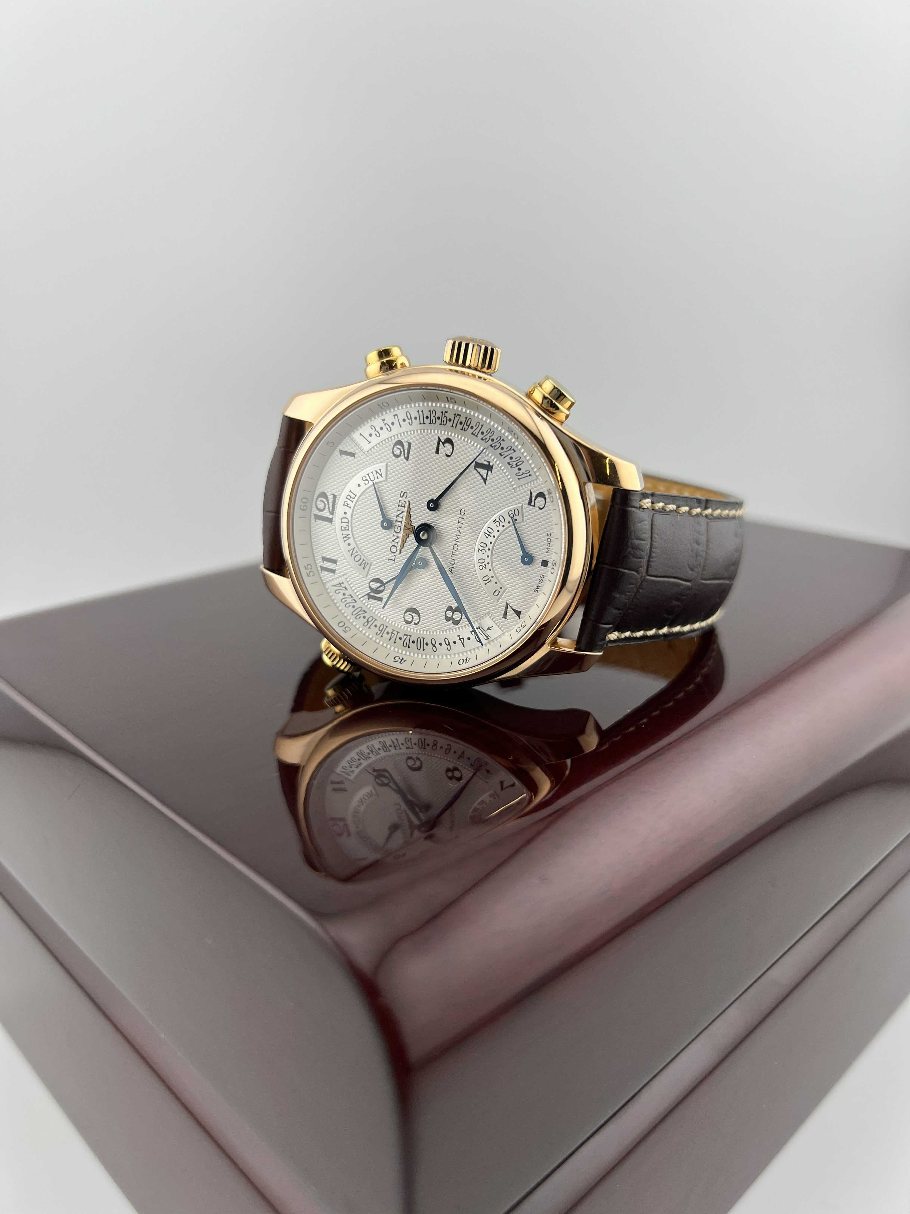 Longines Master Collection Retrograde