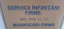 Infiintare/deschidere/firme/societati comerciale/cooperativa agricola