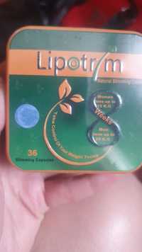 Lipotrim для похудения! Оригинал