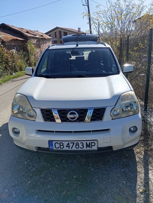 Джип Нисан X-trail